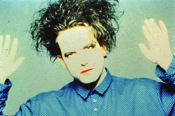 Robert Smith The Cure