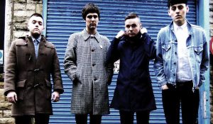 Инди-рокеры The Heartbreaks решили повторить Брайана Адамса и Мелани Си