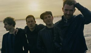 Перспективные новички The Milk готовят дебютный альбом