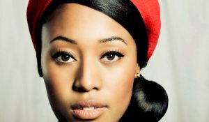 Биография ВиВи Браун: чёрная Гага