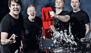 Cars on Fire раскрыли детали нового альбома