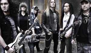 Новое видео от Dragonforce