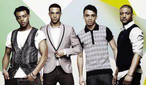 JLS выпустили клип на свой последний сингл