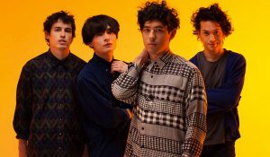 Last Dinosaurs анонсировали дебютный альбом