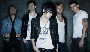 Рокеры Lostprophets презентовали новый ролик