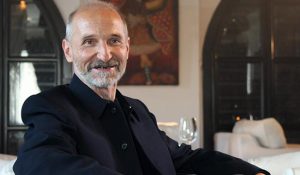 Пётр Мамонов представит новый спектакль