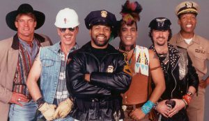 Известные геи в музыке: Village People (Александр Брайли, Рэнди Джонс, Филип Роуз)
