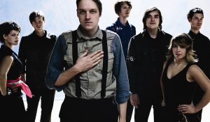 #coveroftheday: Arcade Fire — Back in Time (оригинал: Huey Lewis & the News)