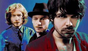 Biffy Clyro показали клип “Victory Over The Sun”