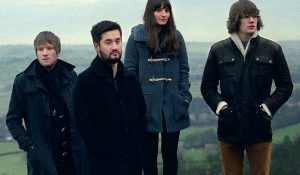 Ellen and the Escapades представили клип “Without You”