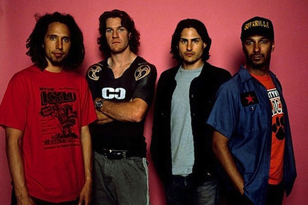 Rage Against The Machine
