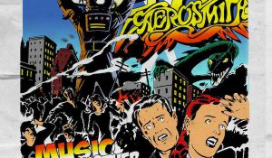 Aerosmith – Music From Another Dimension!