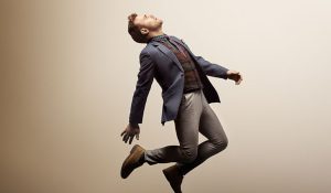 Дэниел Бедингфилд разделся в новом клипе