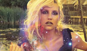 Кеша поработает с Райаном Теддером?