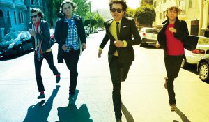 Phoenix презентовали новый клип “Trying To Be Cool”
