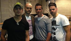 5ive воссоединяются и разыскивают пятого участника