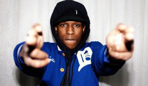 A$AP Rocky дебютировал с первого места в “Billboard 200”