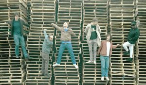 !!! (Chk Chk Chk) выпускают новый альбом “Thr!!!er”