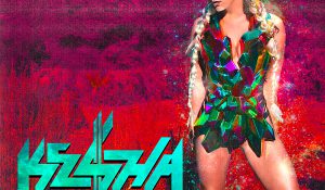 Ke$ha – Warrior