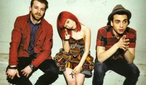 НОВАЯ ПЕСНЯ: Paramore – Still Into You