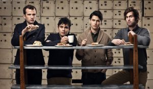 Vampire Weekend и Деми Ловато дебютировали в тройке чарта альбомов США “Billboard 200”