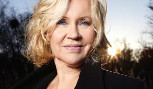 Агнета Фельтског из Abba выпустит новый альбом