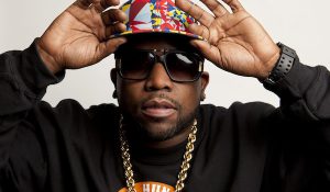 Участник Outkast представил новый сольный клип