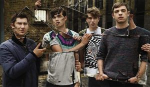 Рокеры Everything Everything опубликовали загадочный клип “Regret”