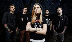 Monroe презентуют новый альбом