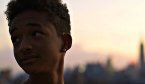 Сын Уилла Смита выпустил клип