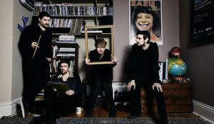 Kodaline исполнили песни Тейлор Свифт, Эда Ширана и Марка Ронсона