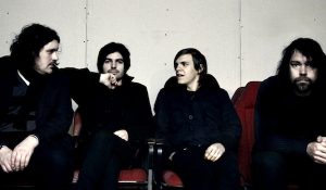 The Boxer Rebellion выпустят новый альбом