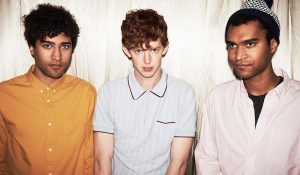 Theme Park выпустили клип на новый сингл “Ghosts”