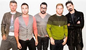 Backstreet Boys выступили на “America’s Got Talent”