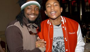 will.i.am подал в суд на Фаррелла Уильямса