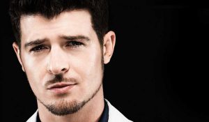 #song Robin Thicke – Morning Sun