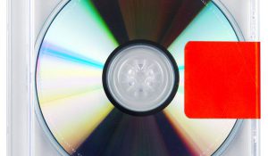 Kanye West – Yeezus