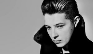 Джон Ньюман: «Мой альбом похож на пластинку Адель»