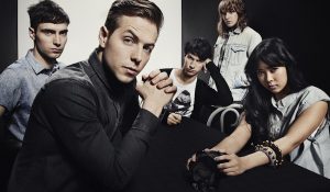 The Naked and Famous представили новую песню и выпускают альбом