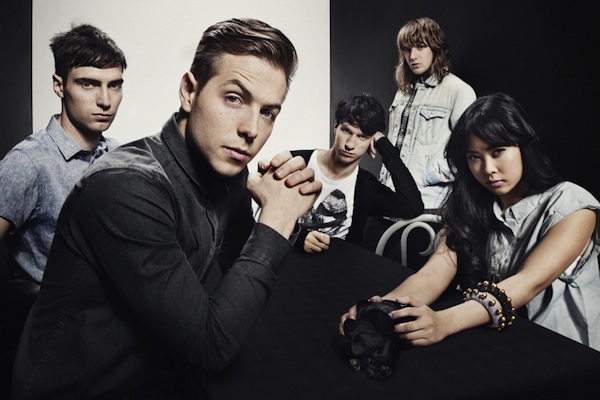 The Naked and Famous