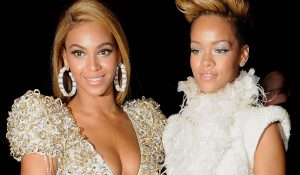 Рианна побила рекорд Бейонсе