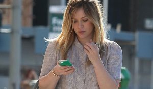 Хилари Дафф пообещала записать новую музыку