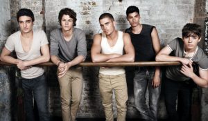 Участник бойз-бенда The Wanted собирается записать песню с Сэмом Смитом