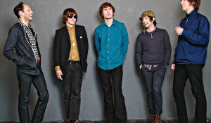 Crystal Stilts представили ролик “Star Crawl”