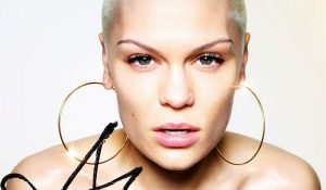 Джесси Джей выпускает новый сингл “Thunder”