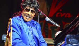 Литл Ричард уходит из мира музыки