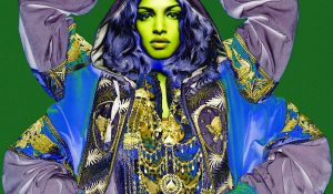 M.I.A. выпустит сингл “Double Bubble Trouble”