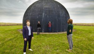 The Hoosiers отправятся в тур с Arina & The Rose