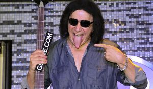 Джин Симмонс из группы Kiss: «Курт Кобейн и Эми Уайнхаус не легенды»