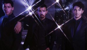 Jonas Brothers представили свой последний релиз